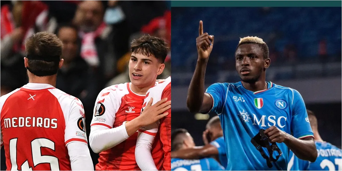 Braga vs Napoli prediction, preview, lineups and more | UEFA Champions League